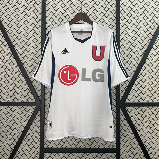 Universidad de Chile Retro Away Kit 03/04