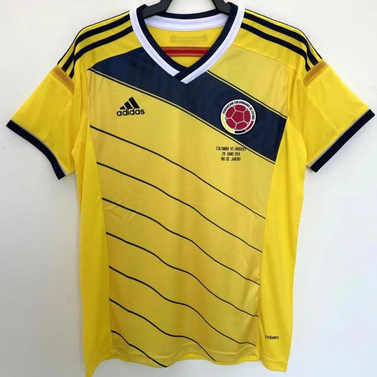 Colombia Retro Home Kit 13/14