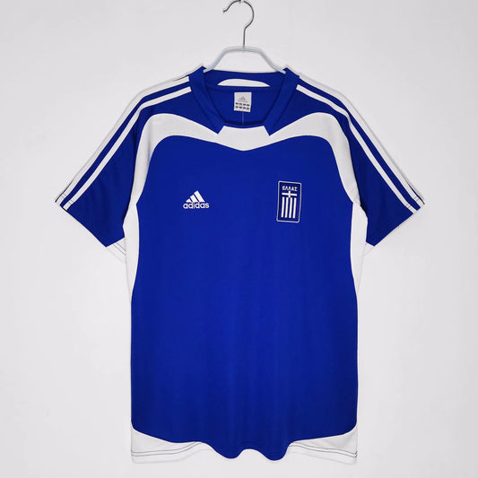 Greece Retro Home Kit 03/04