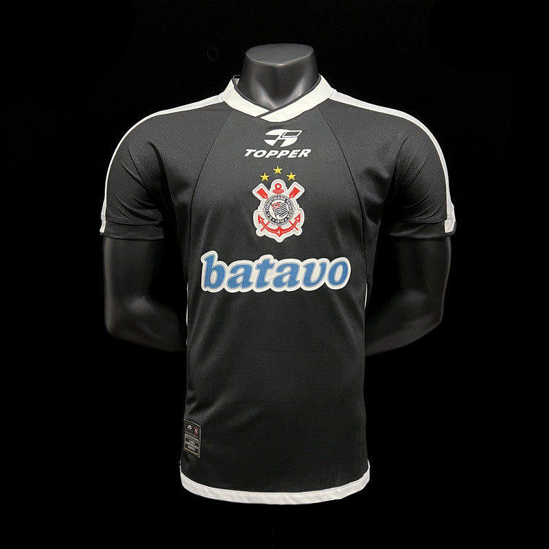 Corinthians Retro Away Kit 00/01