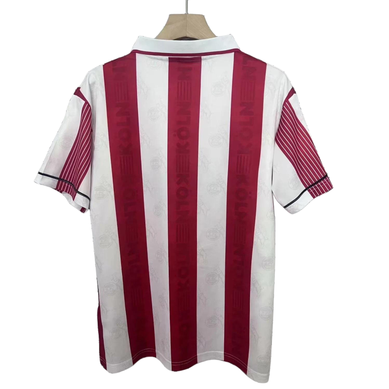 FC Köln Retro Home Kit 95/96