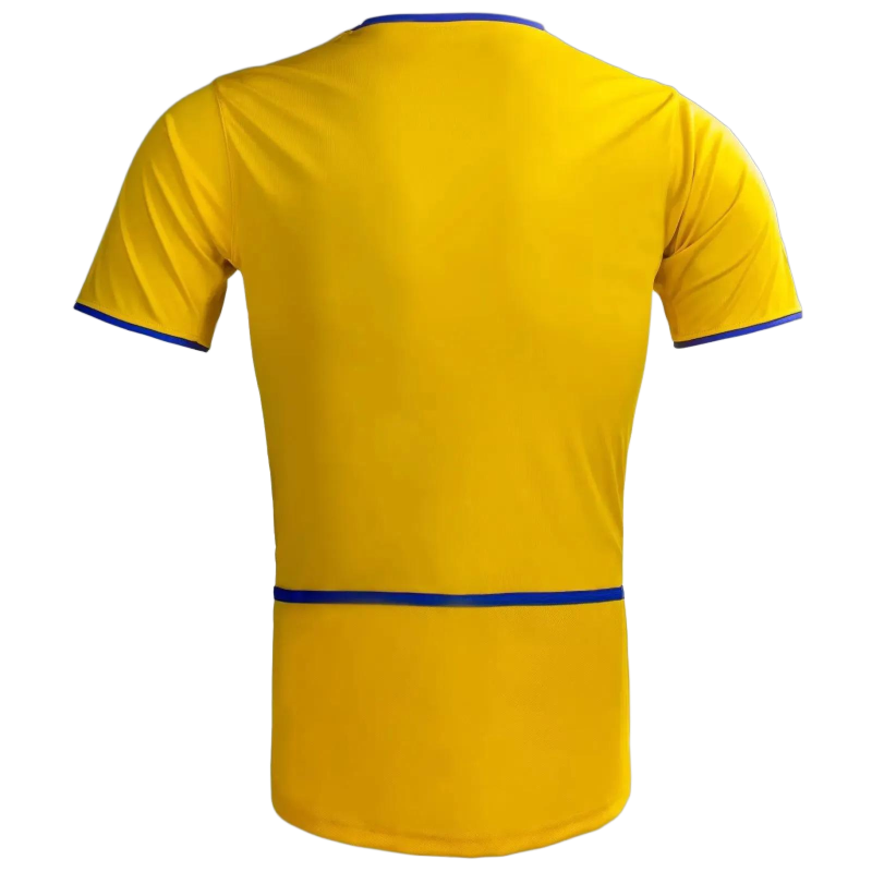 Leeds United Retro Home Kit 02/03