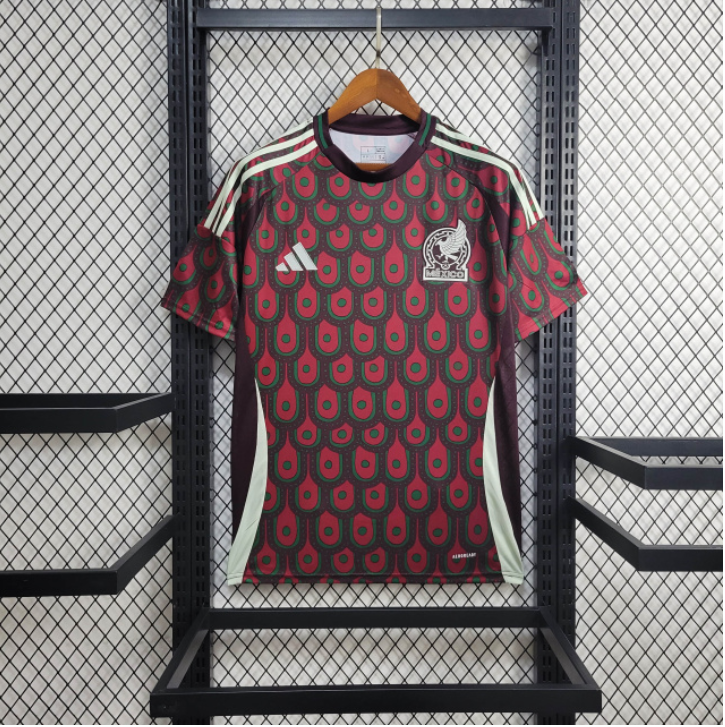 Mexico Home Kit 24/25