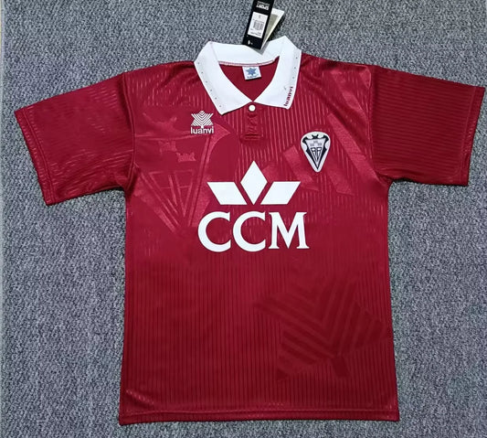 Albacete Balompia Retro Away Kit 94/95