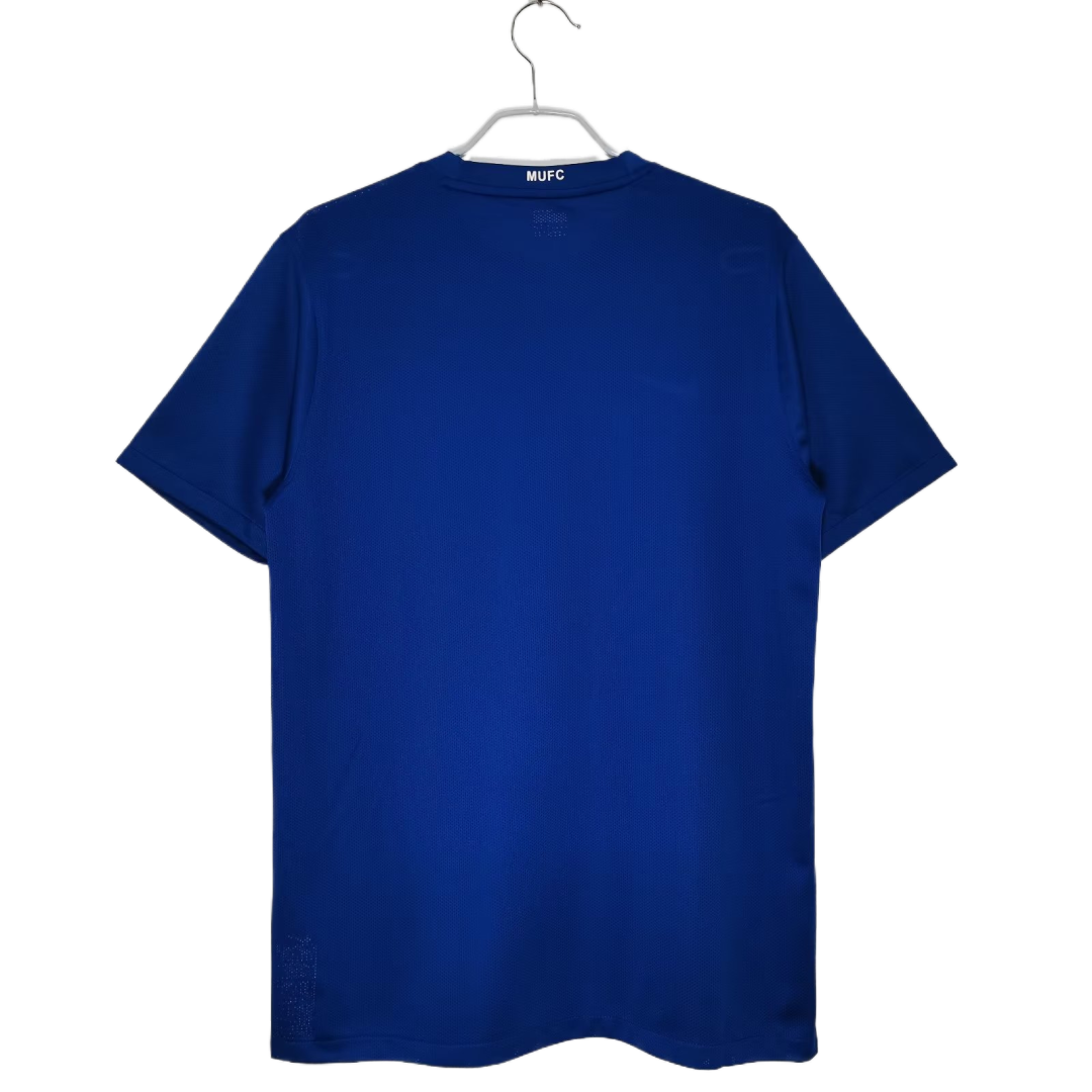 Manchester United Retro Third Kit 08/09