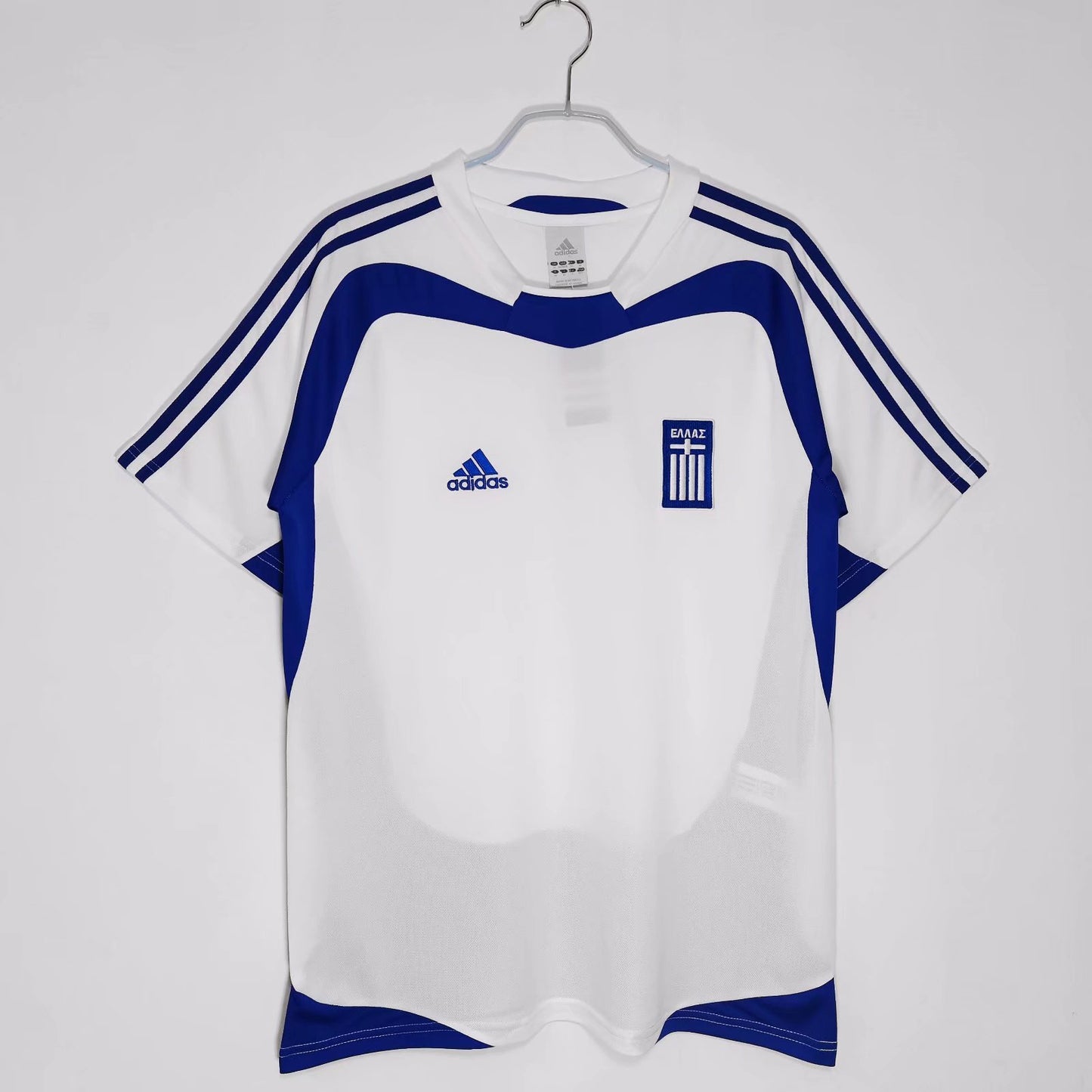 Greece Retro Away Kit 03/04