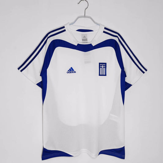 Greece Retro Away Kit 03/04