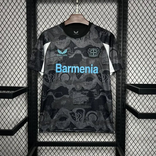 Bayer 04 Leverkusen Third Kit 24/25