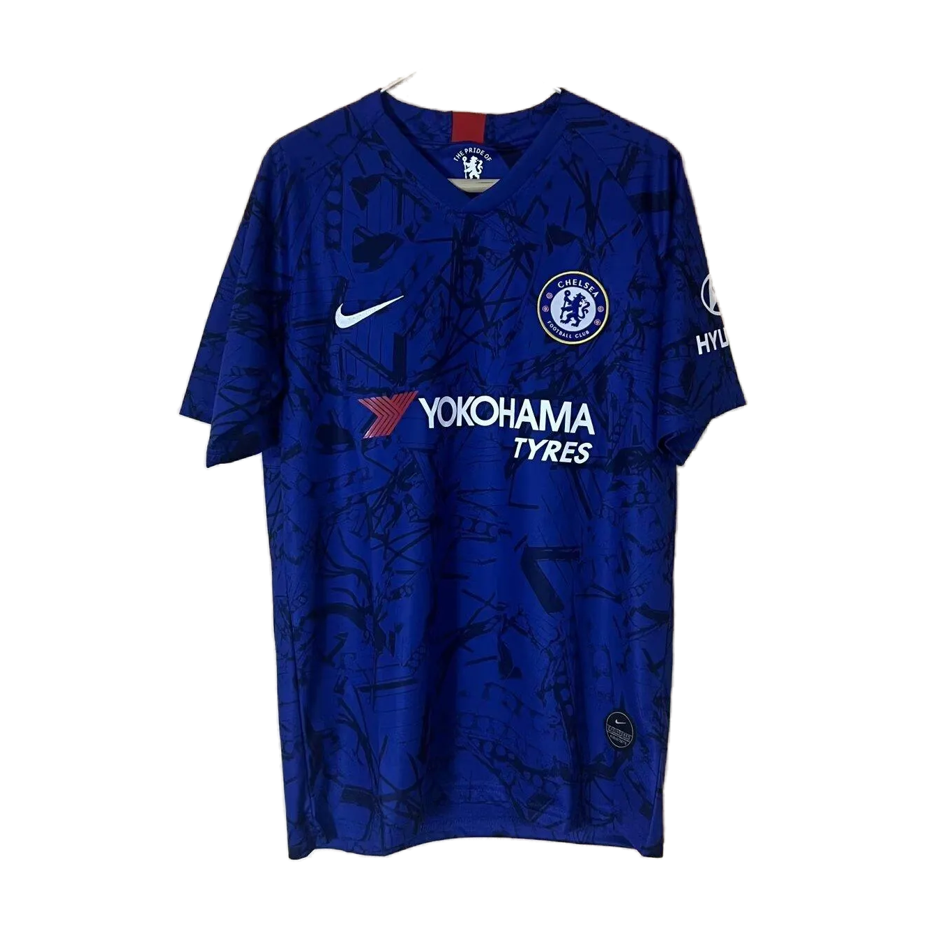 Chelsea Retro Home Kit 19/20