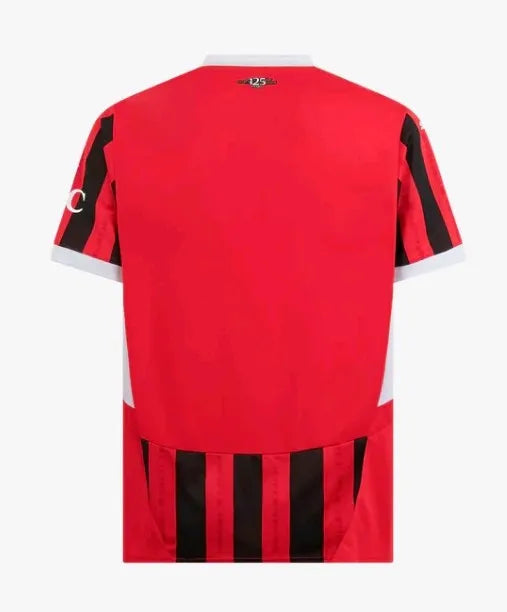 AC Milan Home Kit 24/25