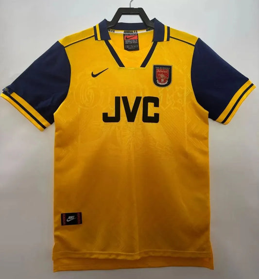 Arsenal Retro Away Kit 96/97