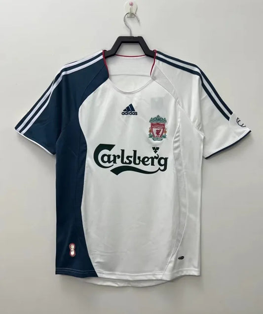 Liverpool Retro Away kit 06/08