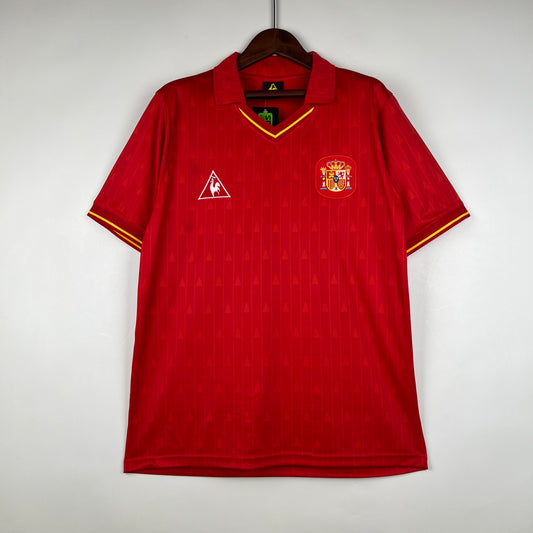 Spain Retro Home Kit 88/91