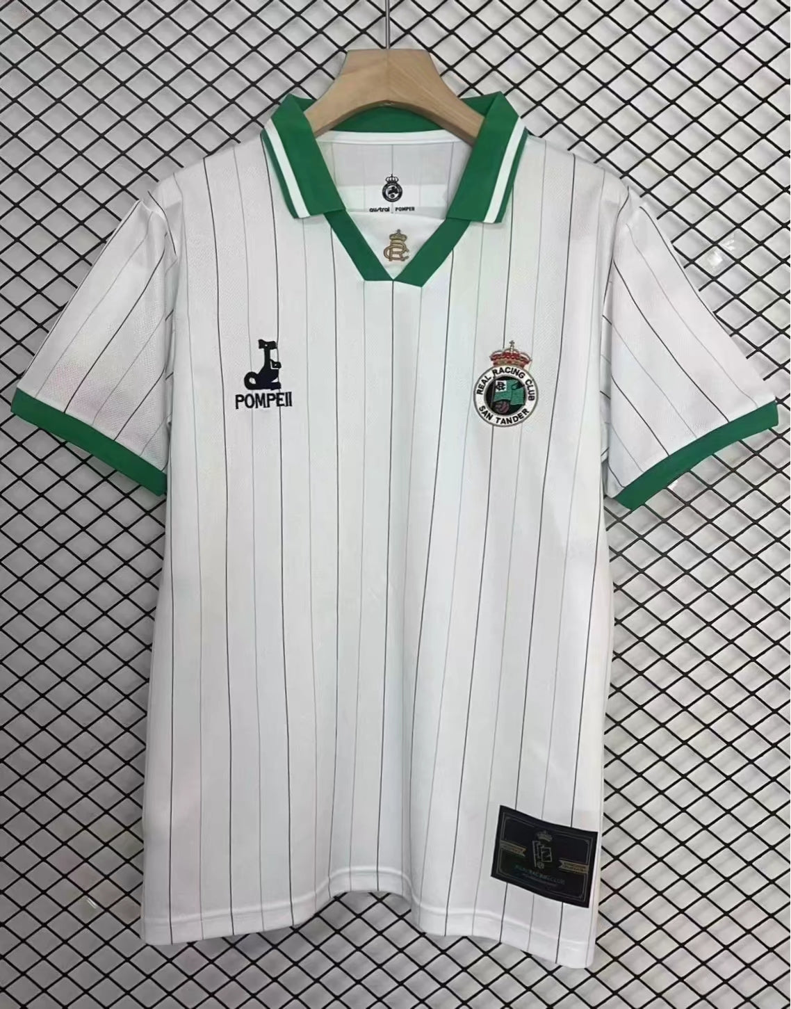 Racing de Santander Special 112th Anniversary Kit 25/26