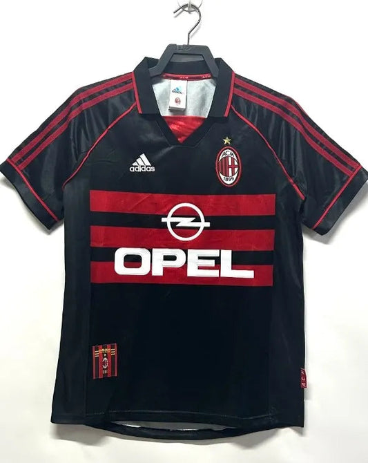 AC Milan Retro Third Kit 98/99