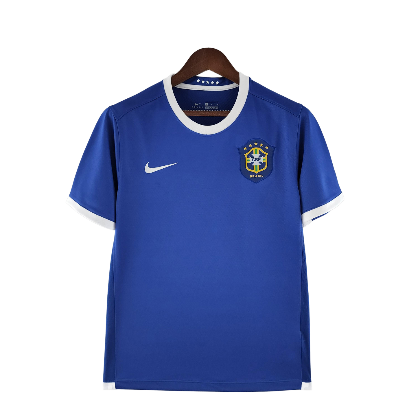 Brazil Retro Away Kit 05/06