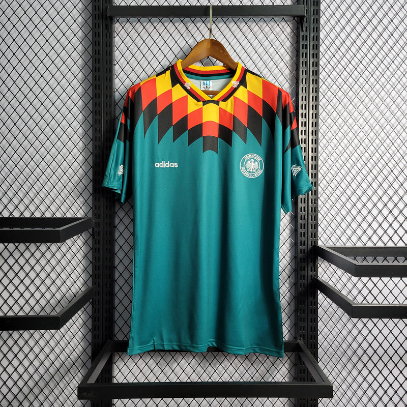 Germany Retro Away Kit 94/95