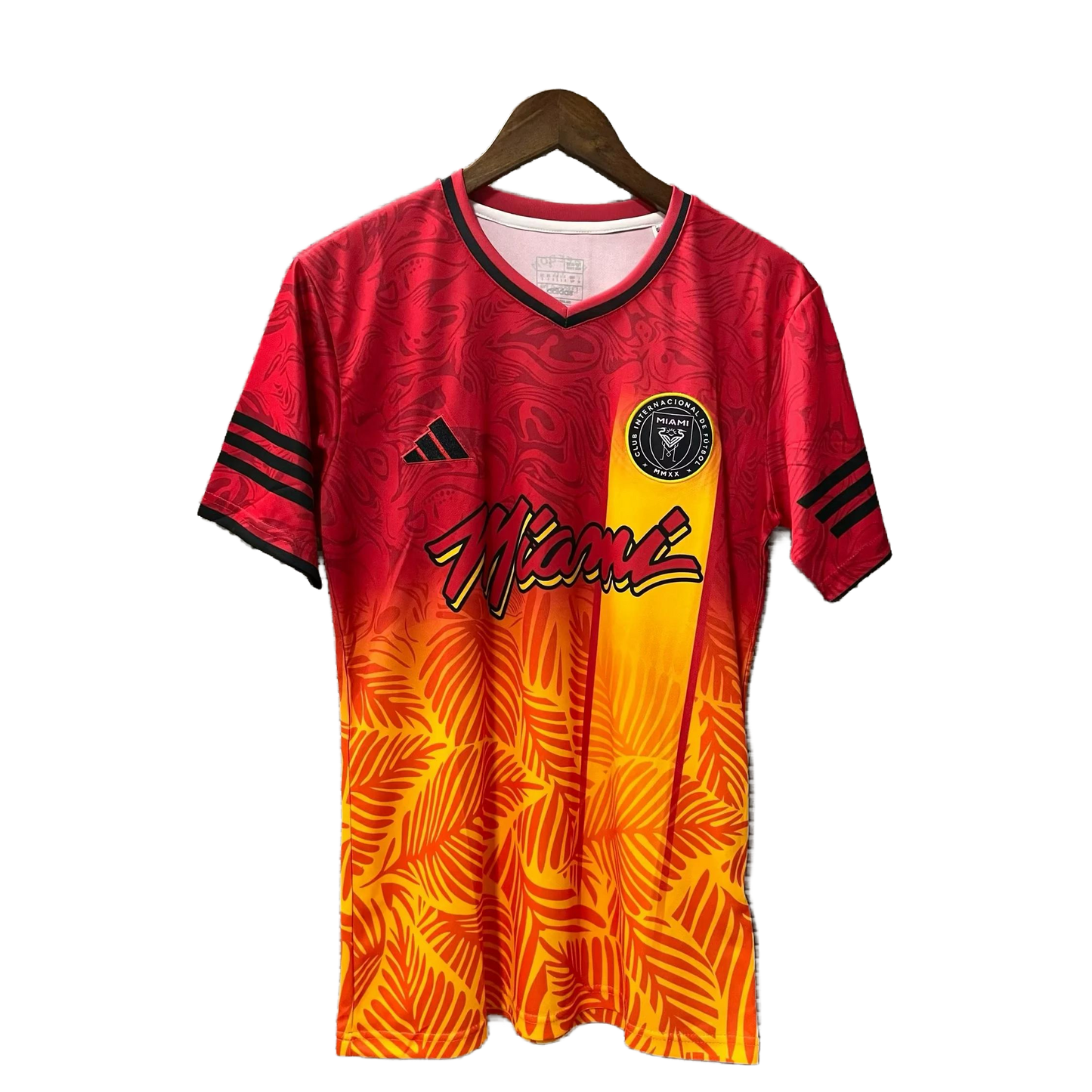 Inter Miami Special Edition Red Kit 24/25