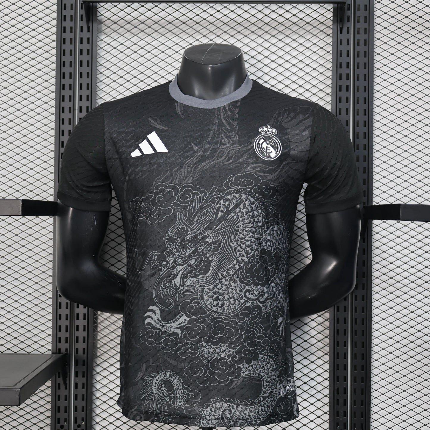 Real Madrid Black Dragon Special Kit 25/26