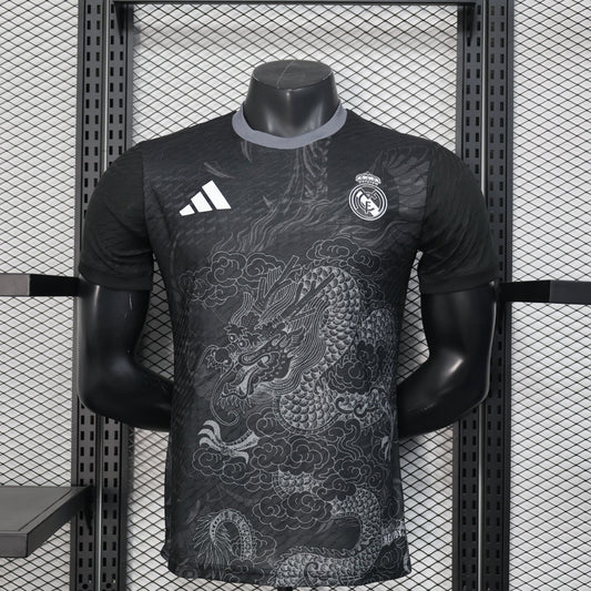 Real Madrid Black Dragon Special Kit 25/26