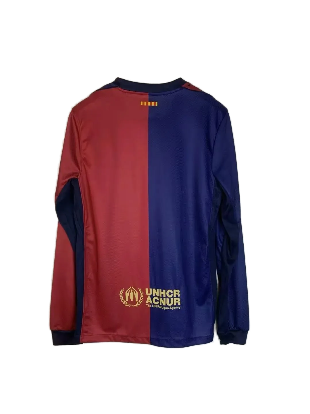 Barcelona Long Sleeve Home Kit 24/25