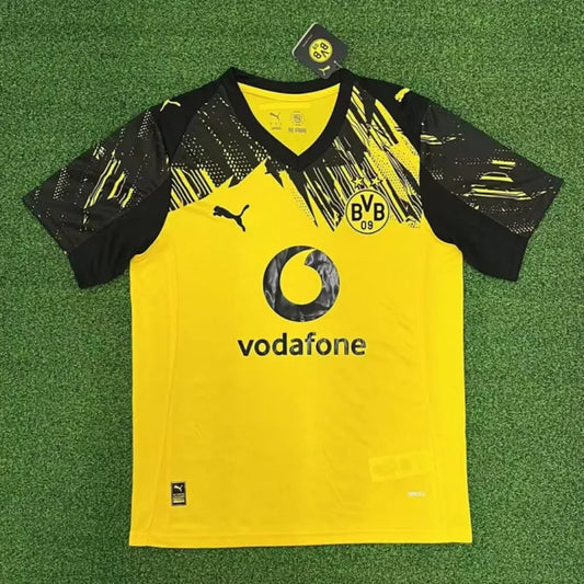 Borussia Dortmund Home Kit 25/26
