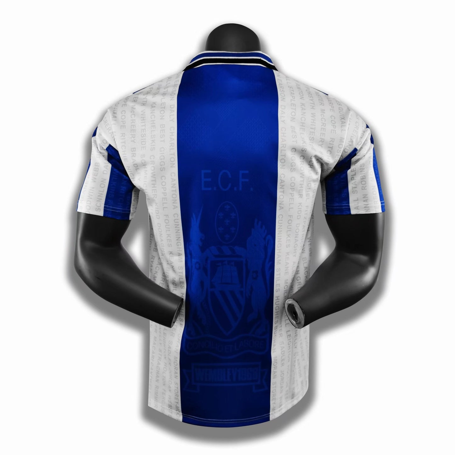 Manchester United Retro Third Kit 94/96