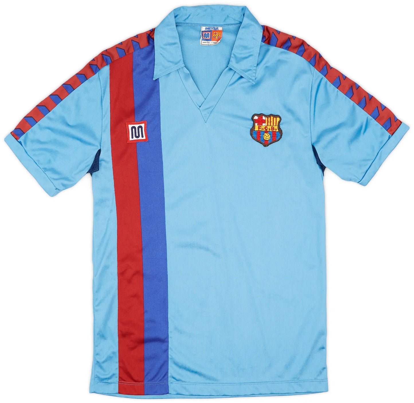 Barcelona Retro Away Kit 85/91