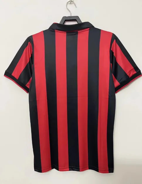 AC Milan Retro Home Kit 90/91