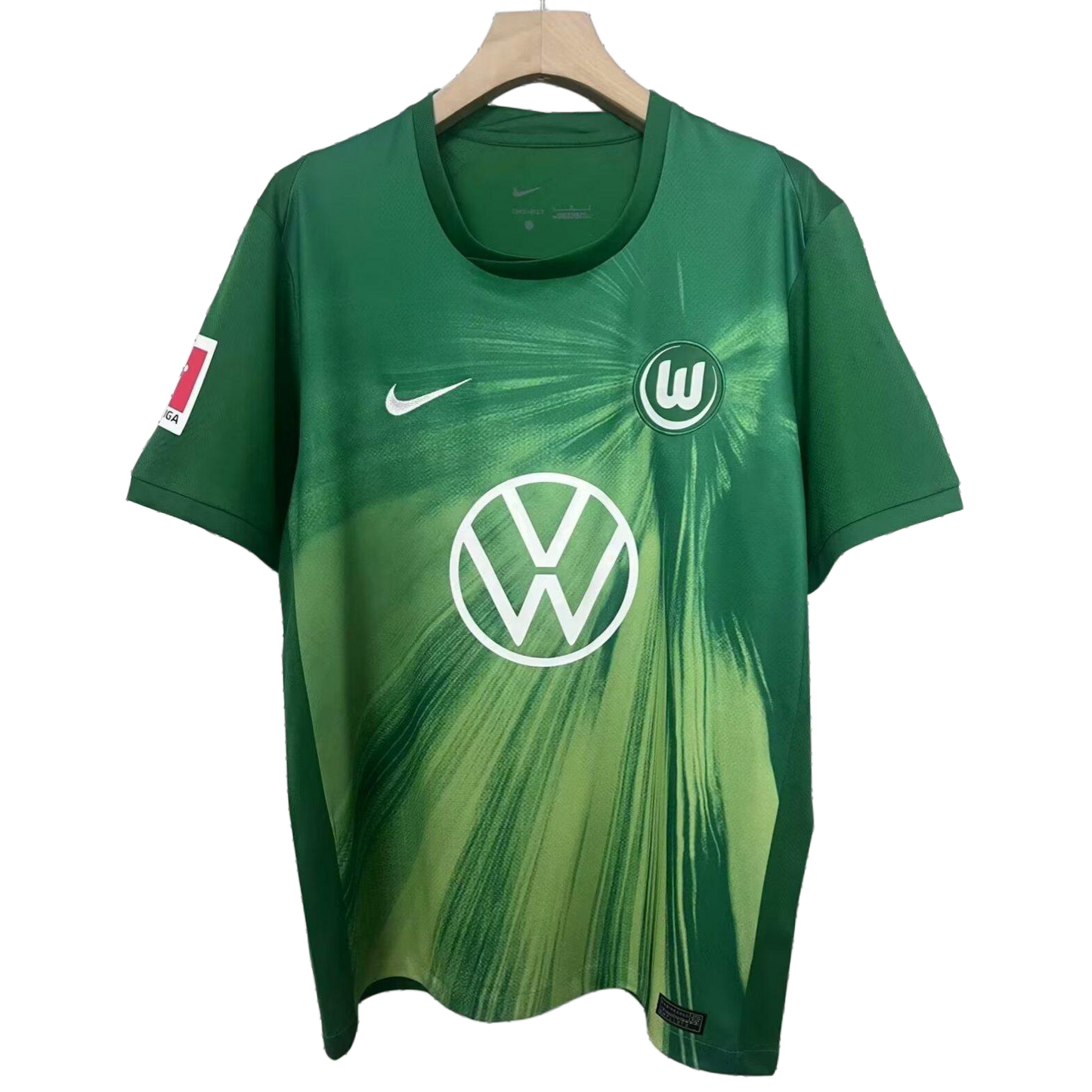 Wolfsburg Home Kit 25/26