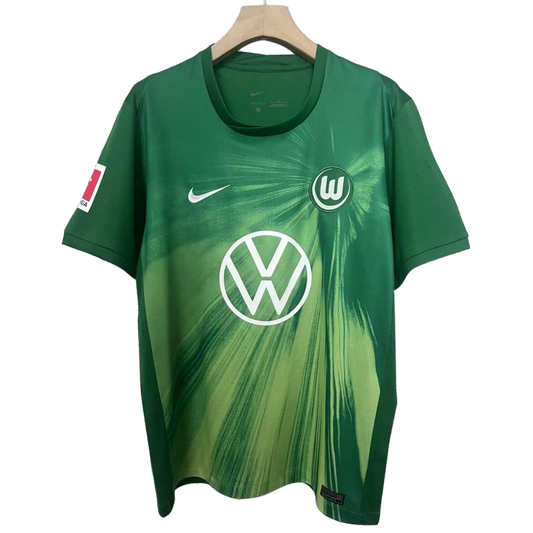 Wolfsburg Home Kit 25/26