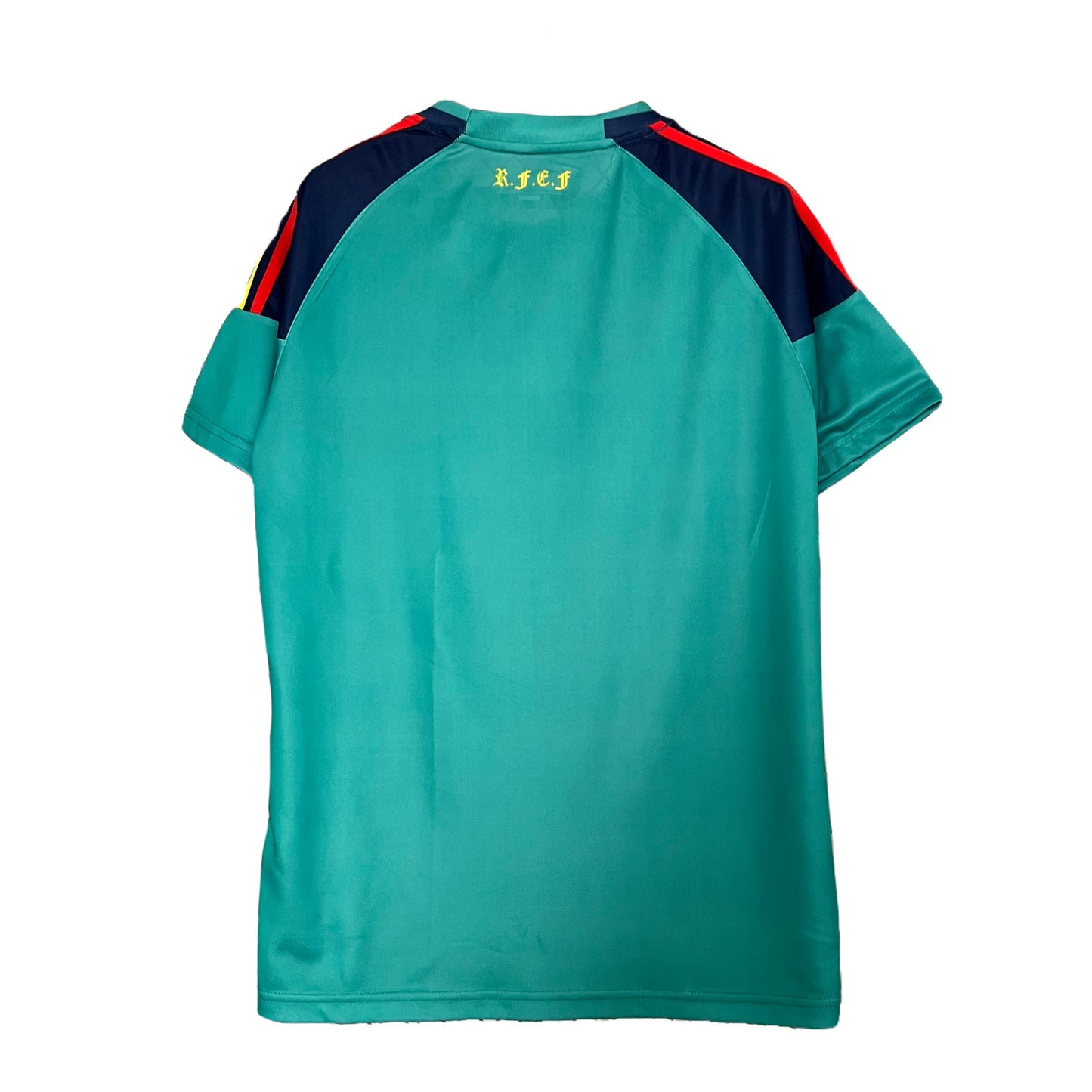 Spain Retro Goalkeeper Kit 09/10