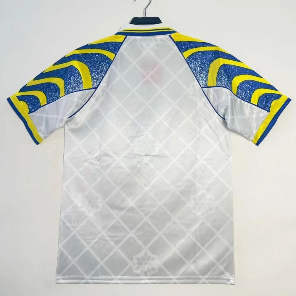 Parma Calcio Retro Home Kit 95/97