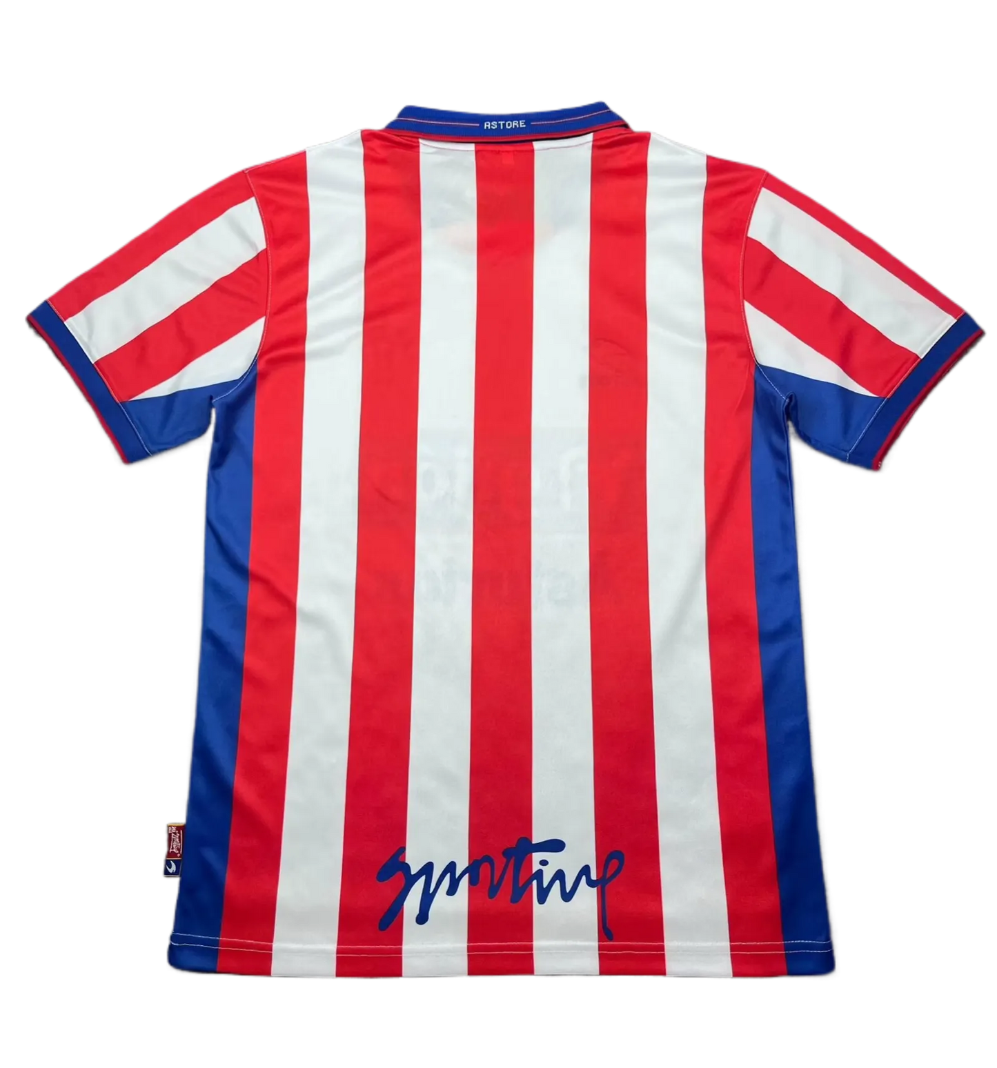 Gijon Retro Home Kit 01/02
