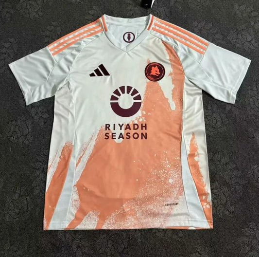 AS Roma Away Kit 24/25