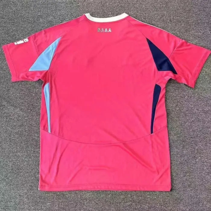 Schalke 04 Special Edition Pink Kit 24/25