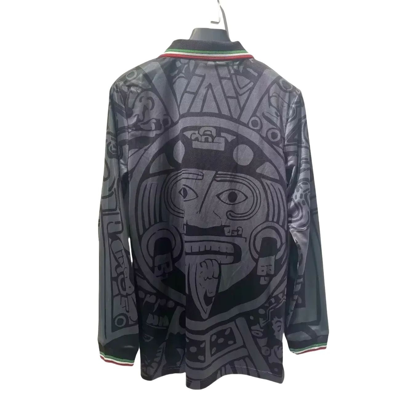 Mexico Retro Long Sleeve Third Kit 97/98