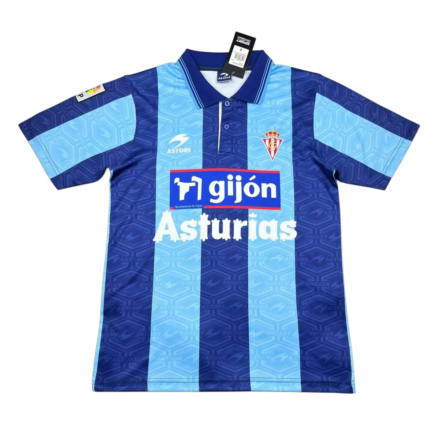 Gijon Retro Third Kit 02/03