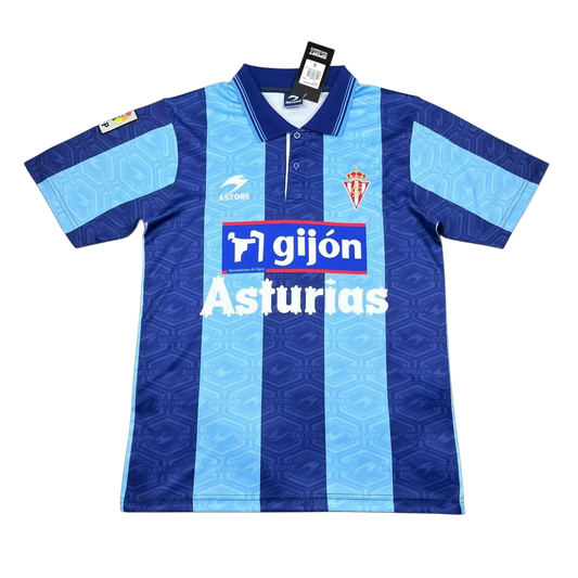 Gijon Retro Third Kit 02/03