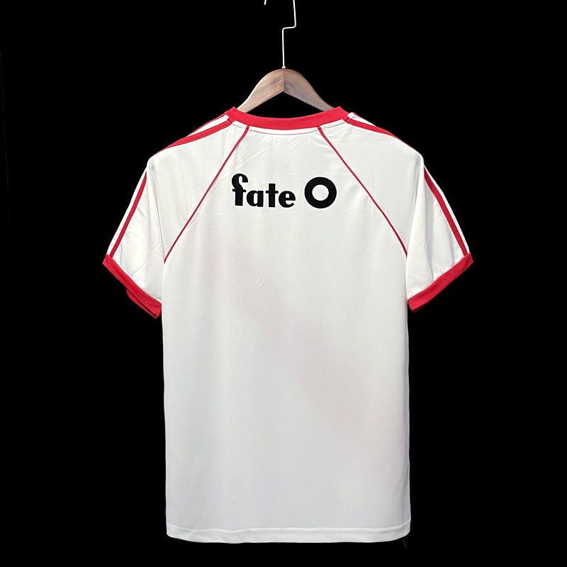 River Plate Retro Home Kit 86/87