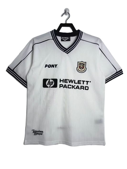 Tottenham Hotspur Retro Home Kit 97/99