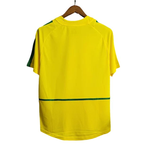 Brazil Retro Home Kit 01/02