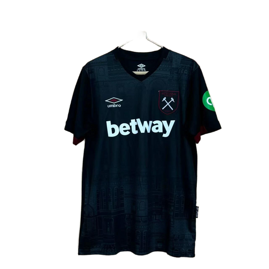 West Ham Away Kit 24/25