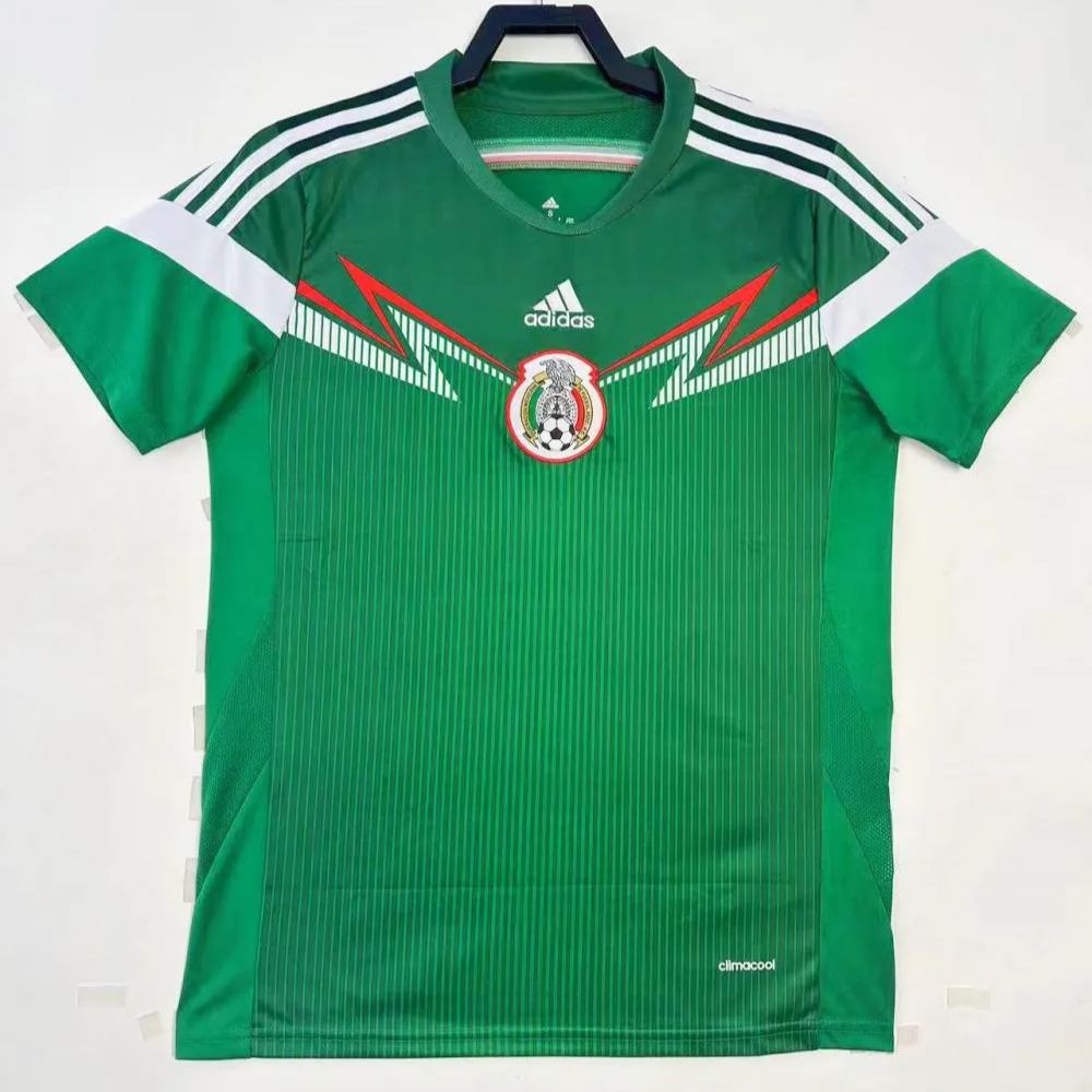 Mexico Retro Home Kit 13/14