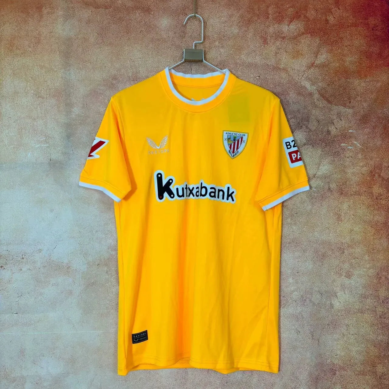 Athletic Bilbao Third Kit 24/25 (Laliga Patch Included)