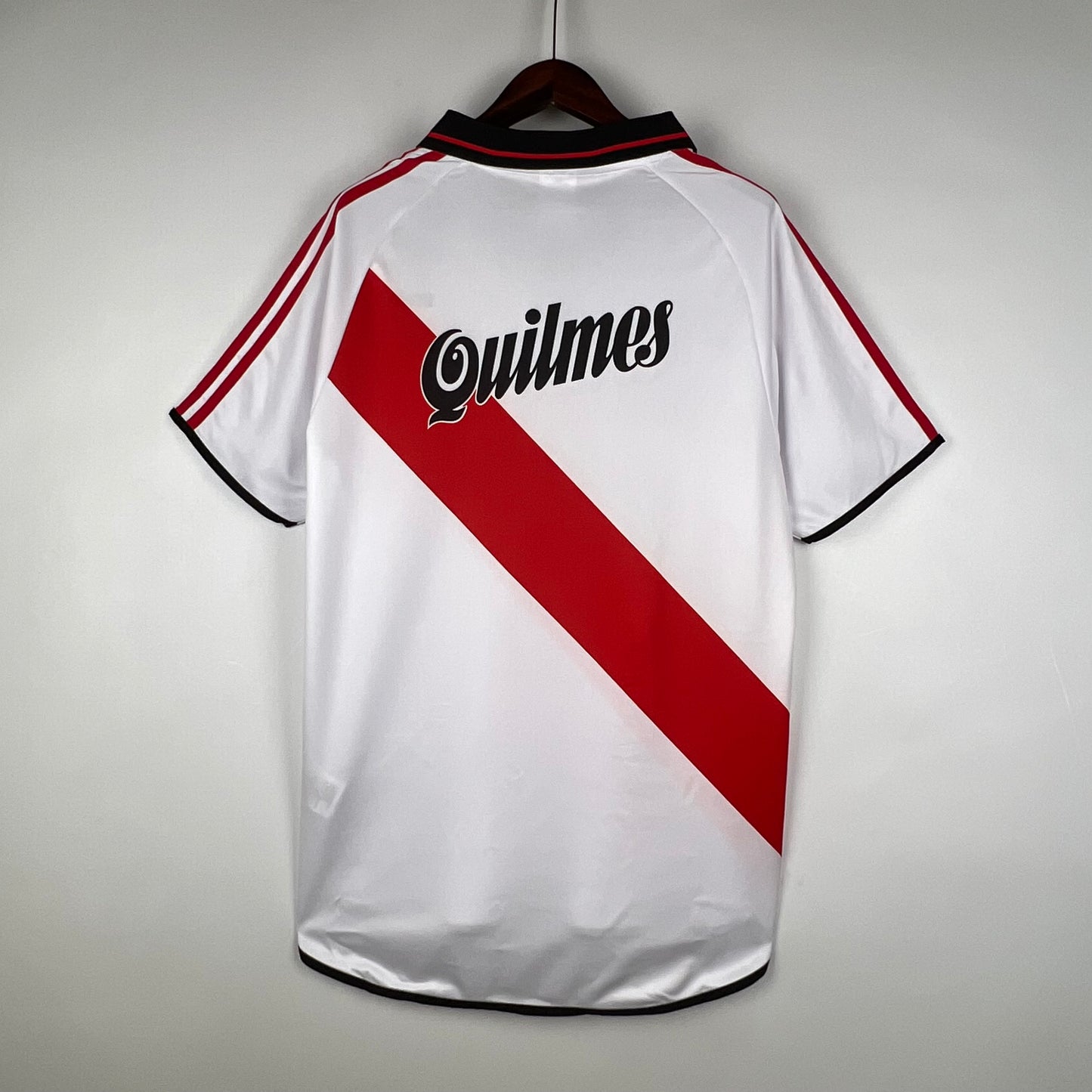 River Plate Retro Home Kit 00/01