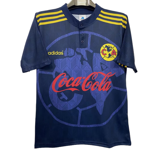 Club America Retro Away Kit 97/98