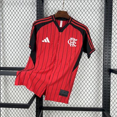 Flamengo x MLB Special Edition Kit 25/26