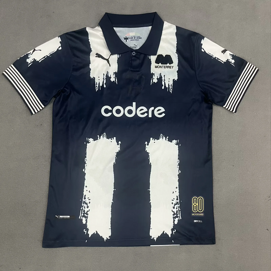 Monterrey 80th Anniversary Kit