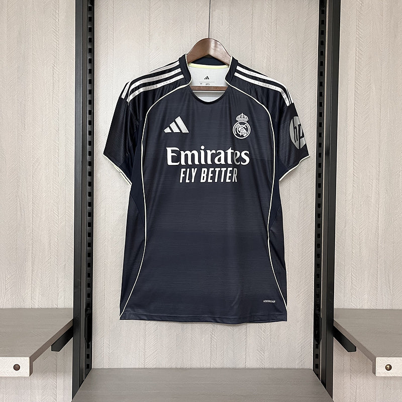 Real Madrid Away Kit 25/26